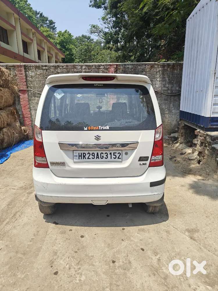 Maruti Suzuki Wagonr Cng 2014 Model