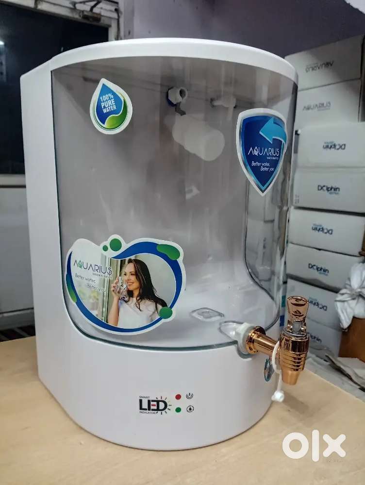 New Aqua Ro + copper Alkaline water purifier