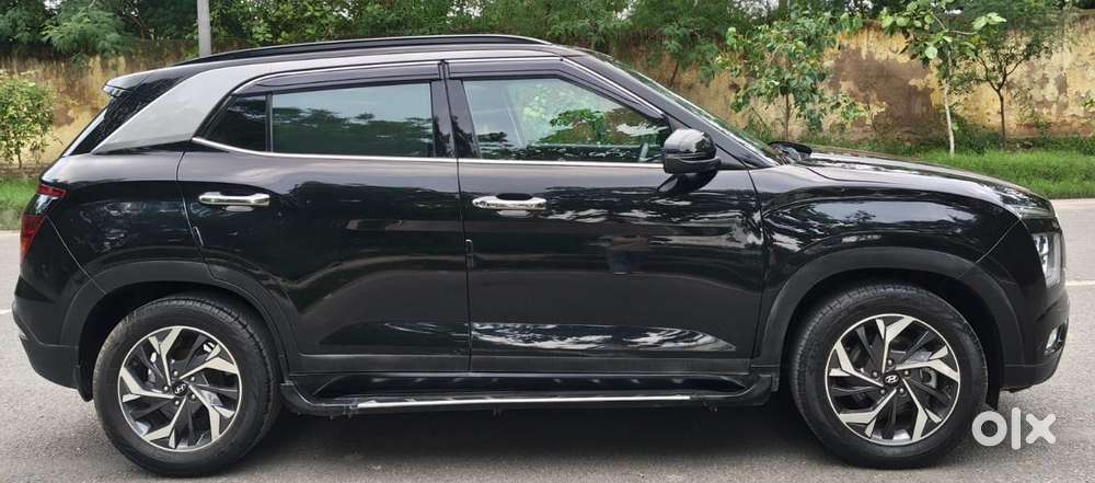 Hyundai Creta Sx(o) At, 2023, Petrol