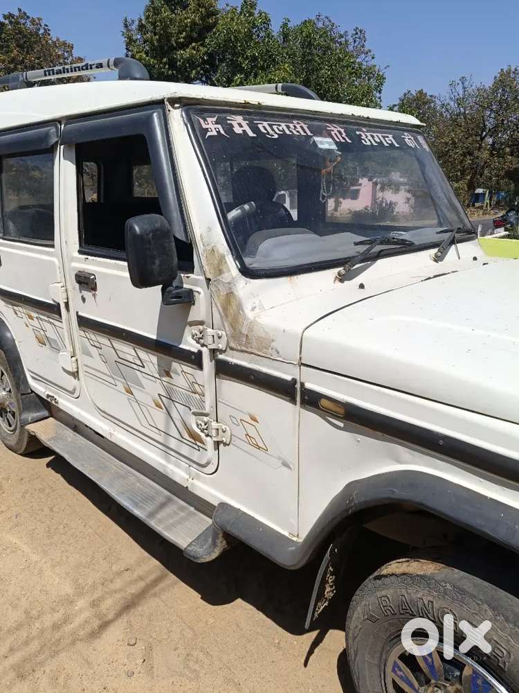 Mahindra Bolero 2010 Diesel 160000 Km Driven