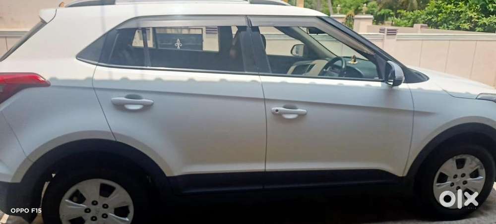 Hyundai Creta 2018 Diesel Well Maintained