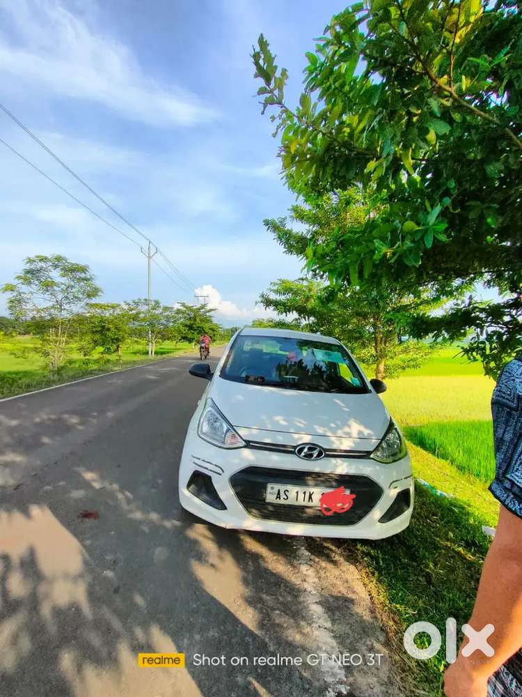 Hyundai Xcent Petrol 2016