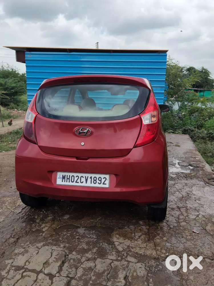 Hyundai Eon Magna+ 2012 Petrol