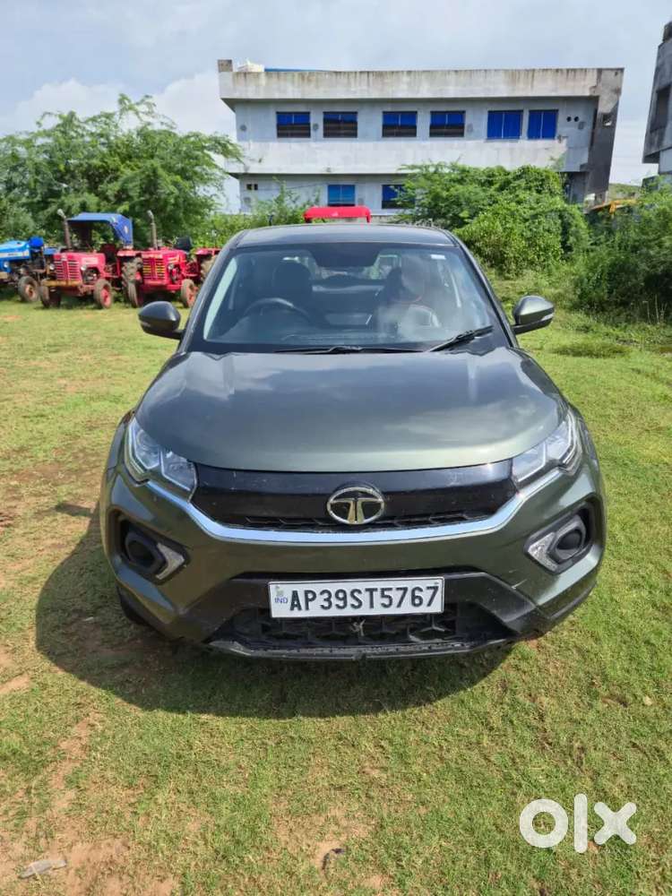 Tata Nexon Revotron 2023