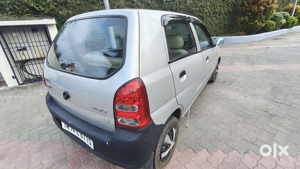 Maruti Suzuki Alto 2007 Petrol 59000 Km Driven
