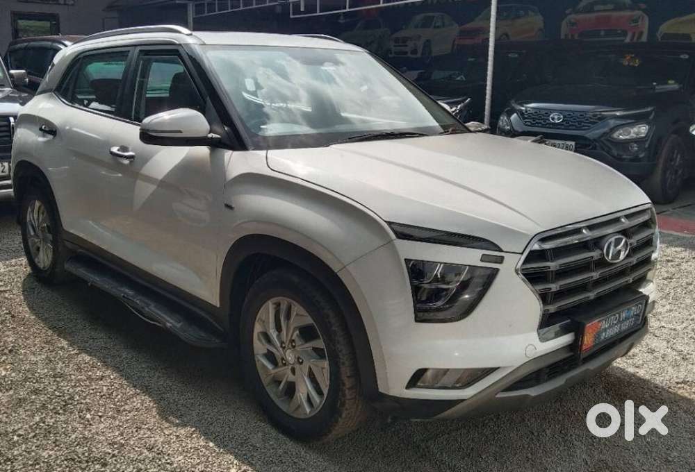 Hyundai Creta 1.5 Crdi Sx, 2020, Diesel