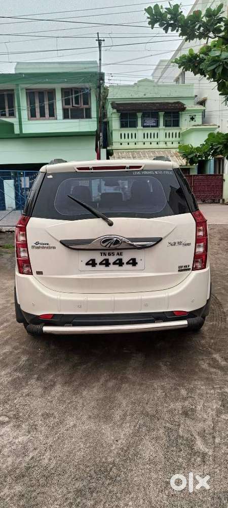 Mahindra Xuv500 2.2 W10, 2016, Diesel