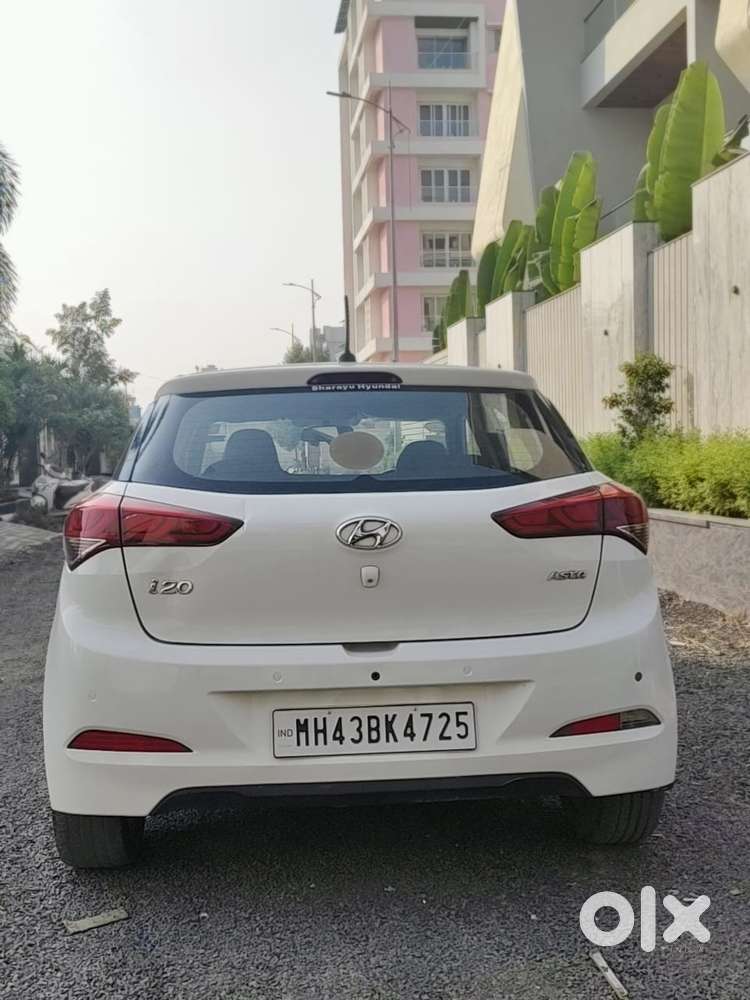 Hyundai I20 1.2 Asta, 2018, Petrol