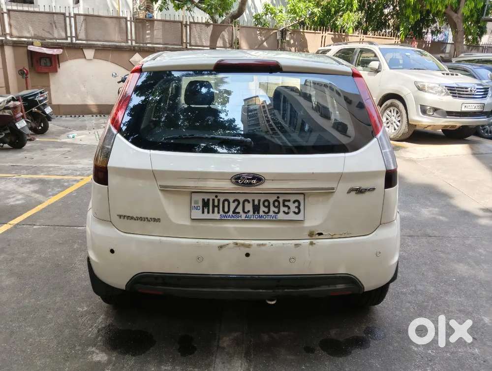 Ford Figo 1.2 Petrol 2013