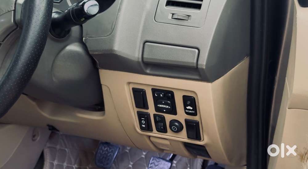 Toyota Fortuner, 2011, Diesel