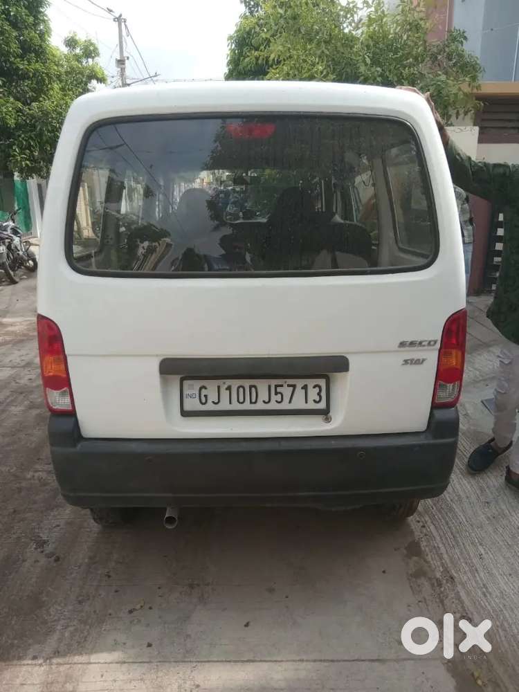 Maruti Suzuki Eeco 2022 Variant