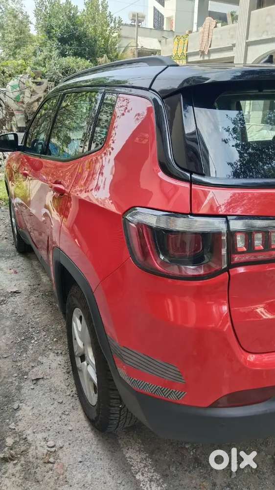 Jeep Compass Sport 2020
