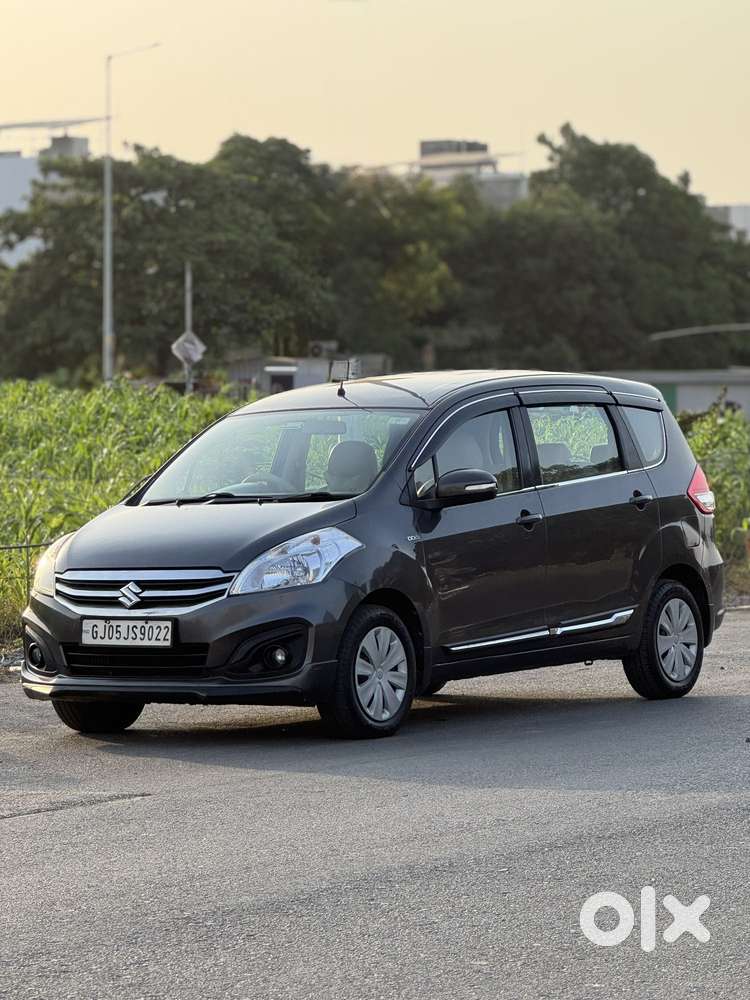 Maruti Suzuki Ertiga Vdi Shvs, 2017, Diesel