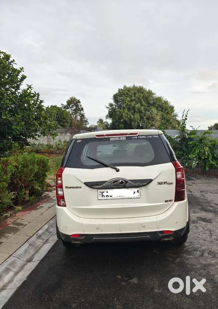 Mahindra Xuv500 2015 Awd