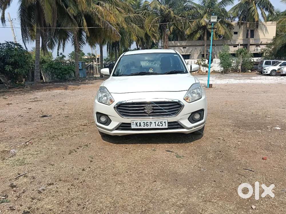 Maruti Dzire 2019