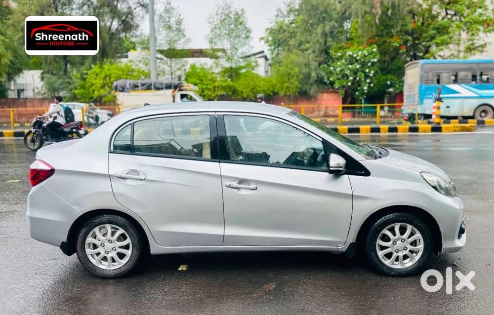 Honda Amaze [ ] 1.2 Vx At I-vtec, 2016, Petrol