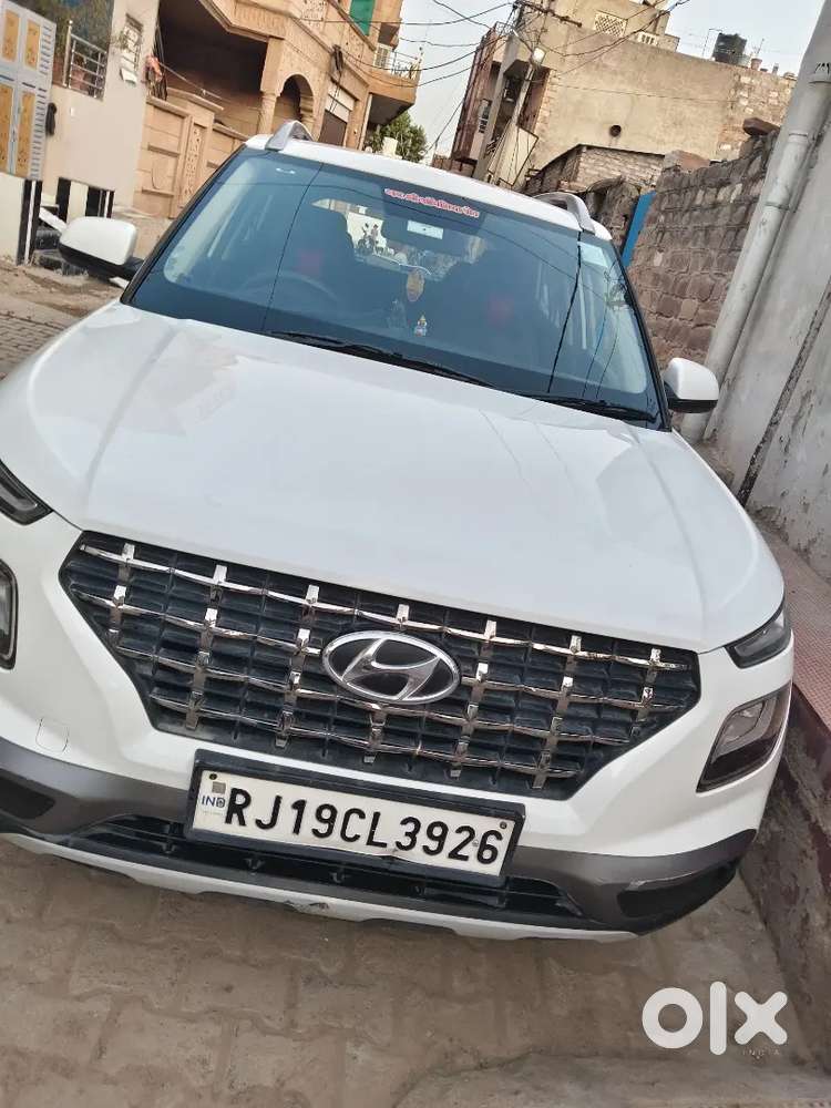 Hyundai Venue 2022 Edition