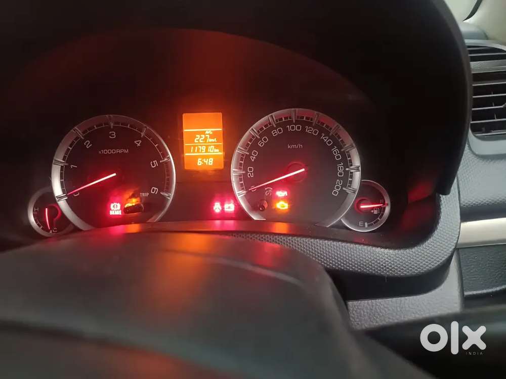 Maruti Suzuki Swift 2014