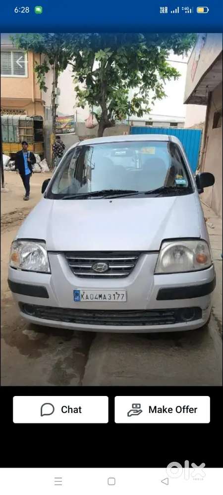 Hyundai Santro Xing 2003