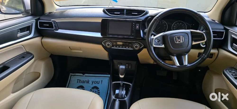 Honda Amaze Vx Cvt I-vtec, 2024, Petrol