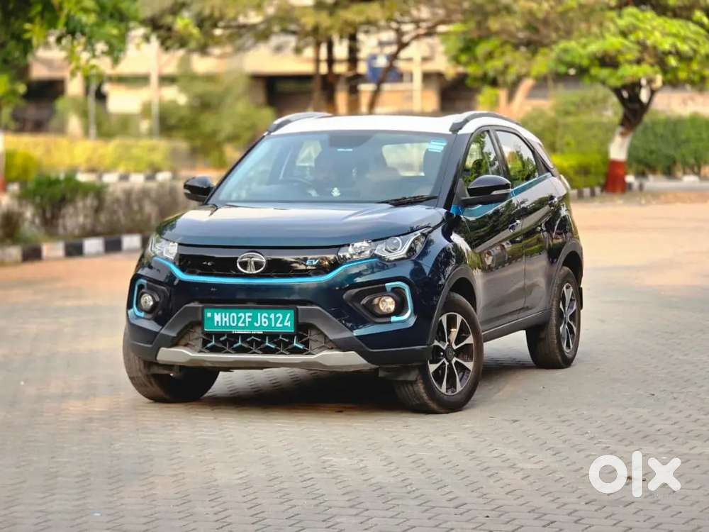 Tata Nexon Ev Xz Plus Lux