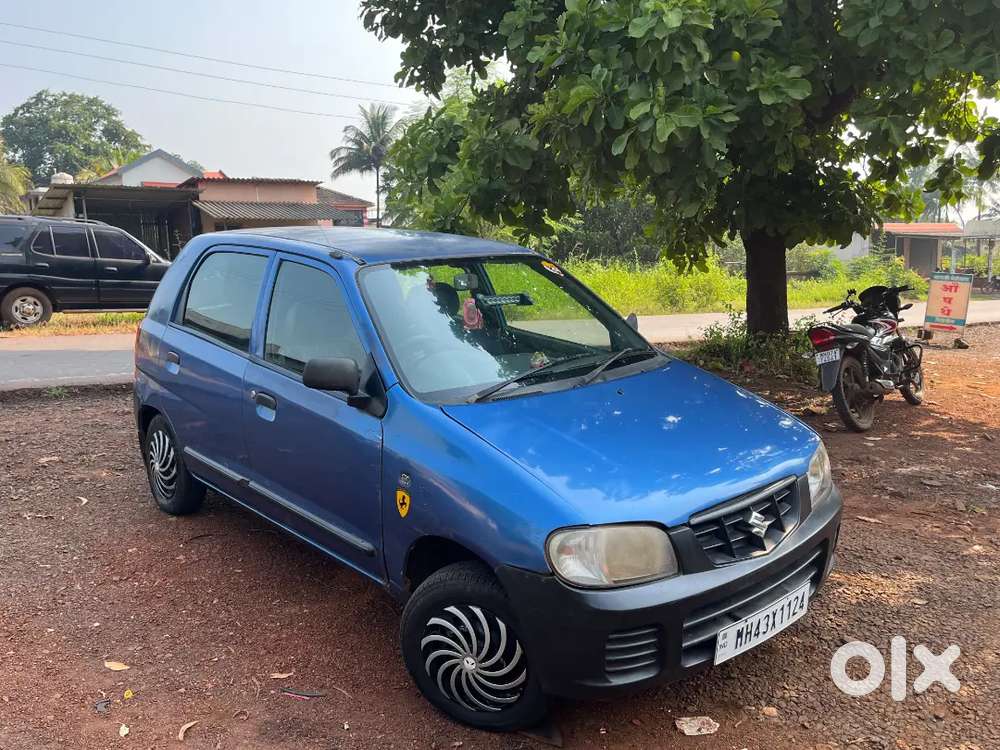 Maruti Suzuki Alto 2009