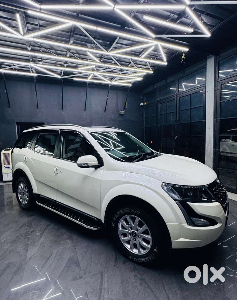 Mahindra Xuv500 Diesel Automatic 2018