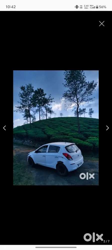 Hyundai I20 2014 Petrol Well Maintained