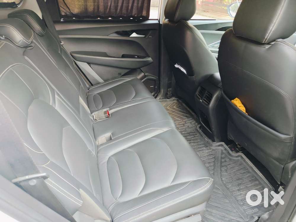 Mg Hector Hybrid Sharp Mt, 2019, Diesel