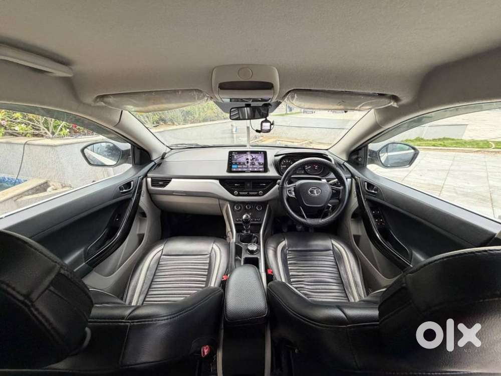 Tata Nexon, 2018, Petrol