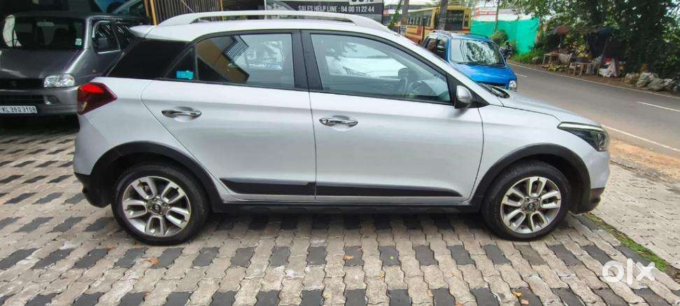 Hyundai I20 Active, 2016, Diesel