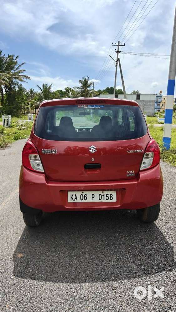Maruti Suzuki Celerio 2014-2017 1.0 Vxi Amt, 2015, Petrol
