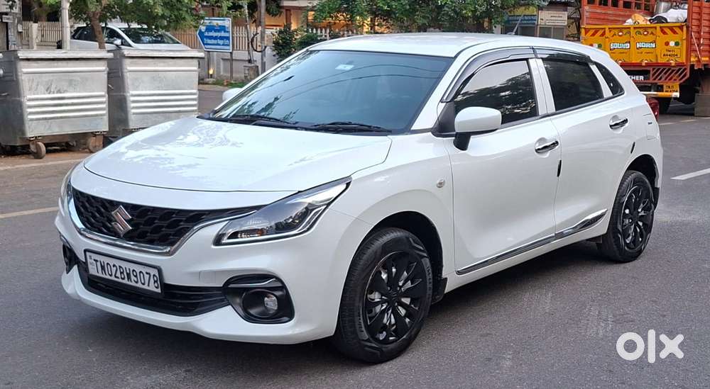 Maruti Suzuki Baleno Sigma, 2022, Petrol