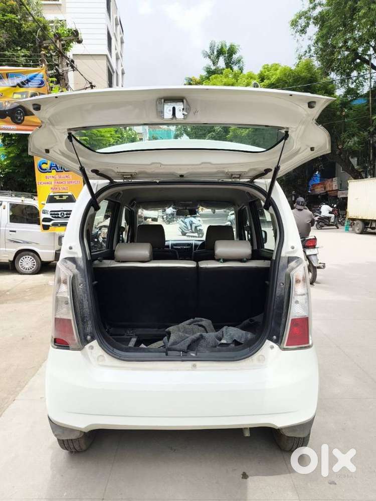 Maruti Suzuki Wagon R Vxi, 2014, Petrol