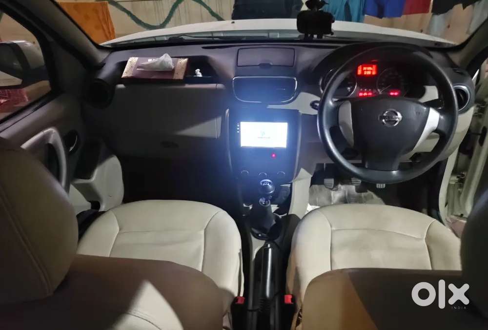 Nisaan Terrano - 2015