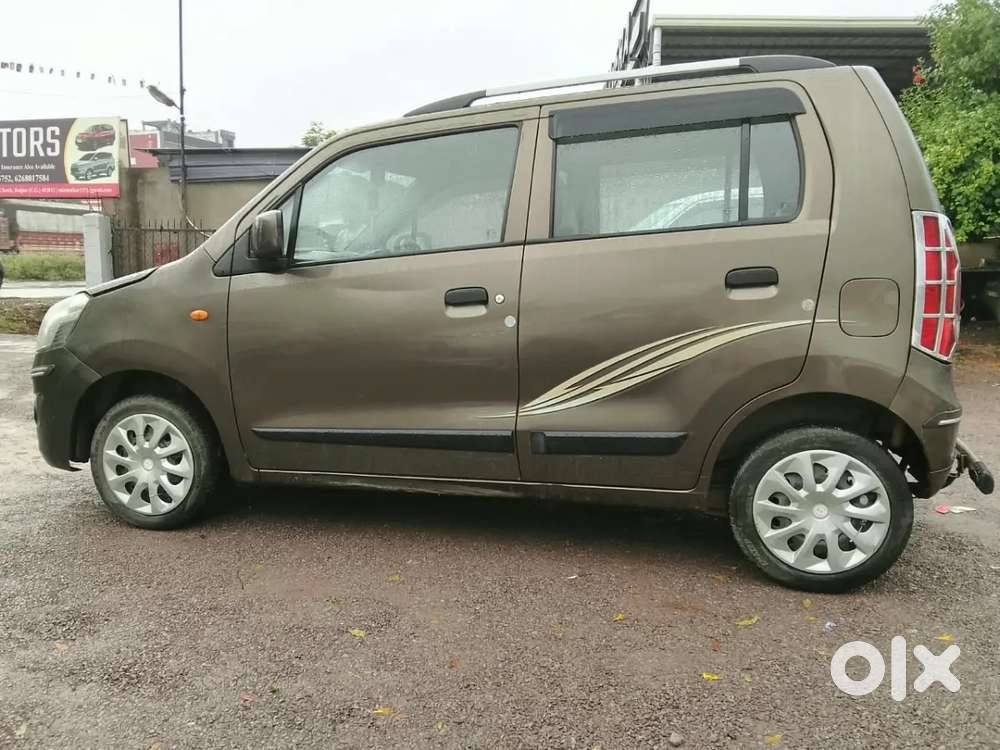 Maruti Suzuki Wagon R Vxi, 2014, Petrol