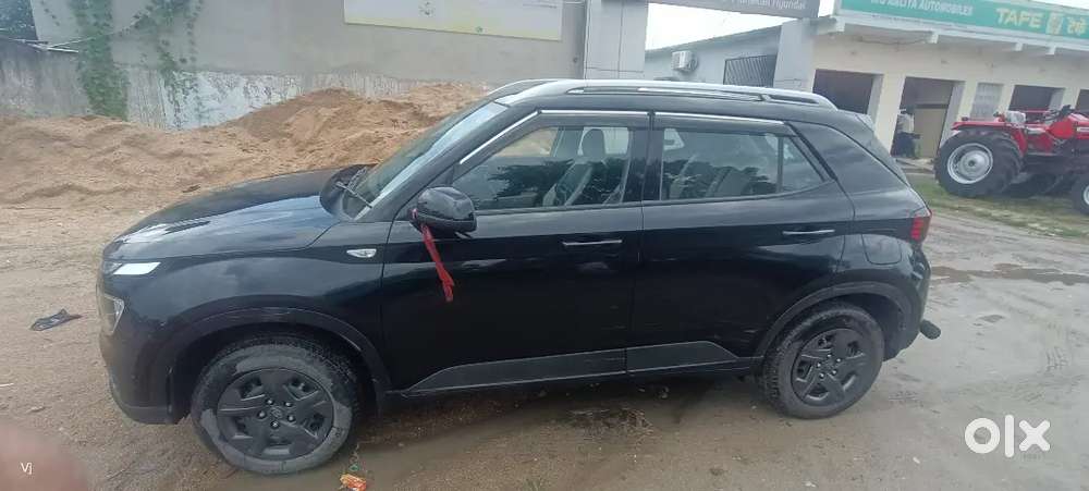 Hyundai New Venue Se 2024