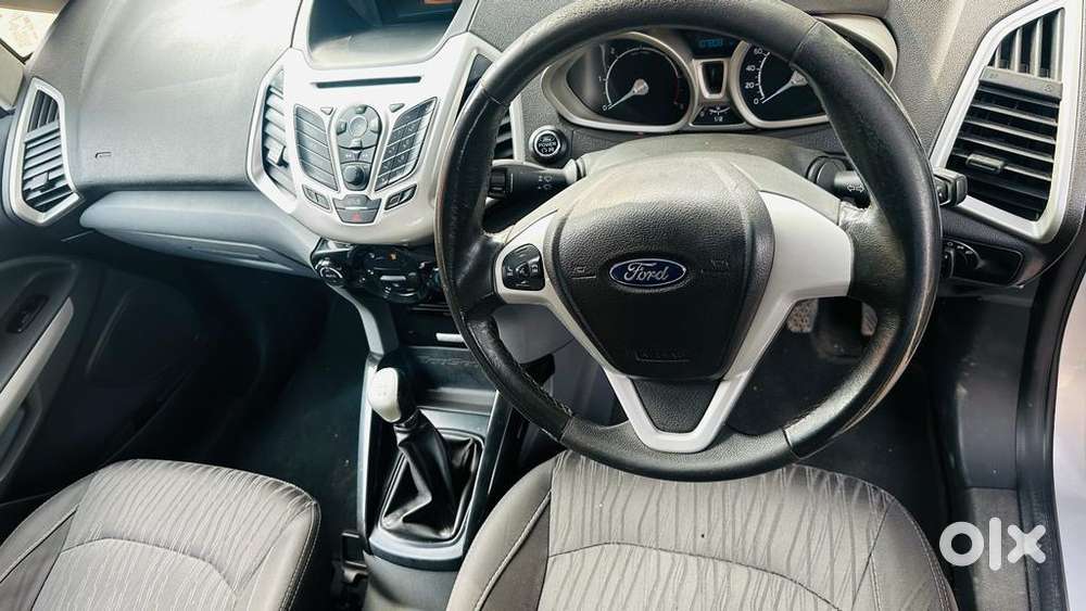 Ford Ecosport Diesel Manual 2016