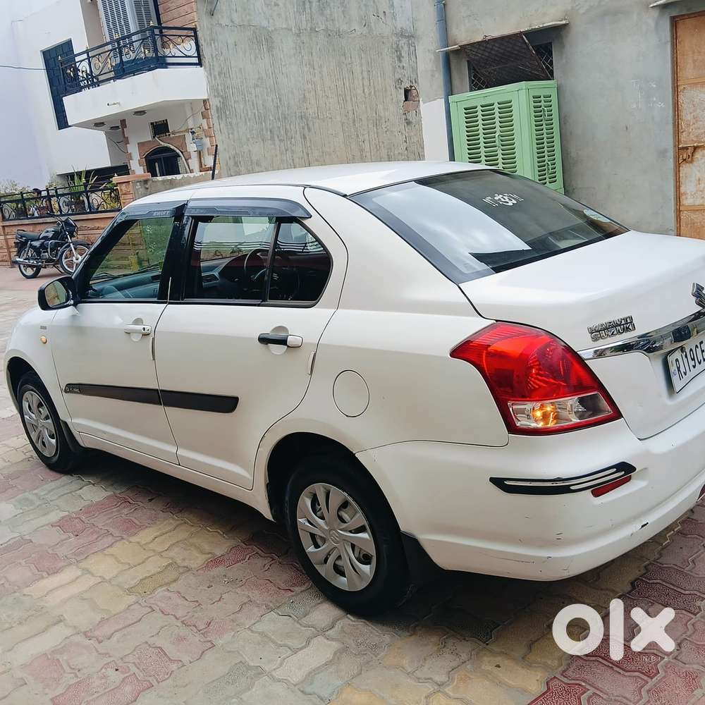 Maruti Suzuki Dzire Tour 2013