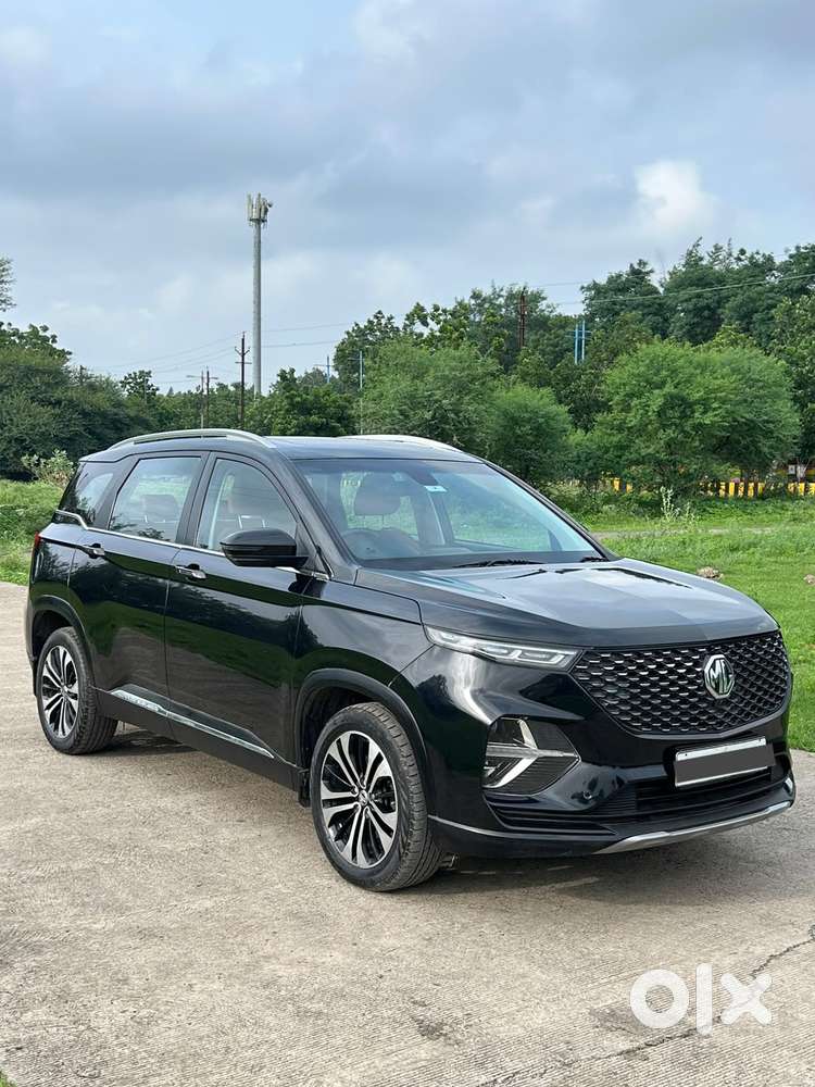Mg Hector Plus 2.0 Select Diesel Turbo 7 Str, 2021, Diesel