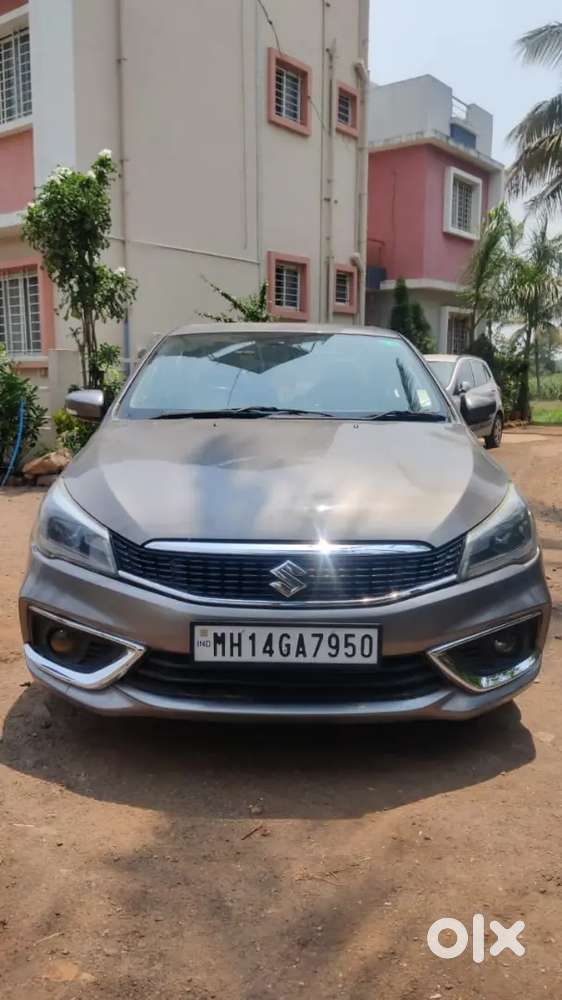 Maruti Suzuki Ciaz 2017 Petrol 87000 Km Driven