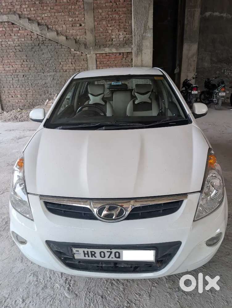 Hyundai I20 Crdi Magna 2011