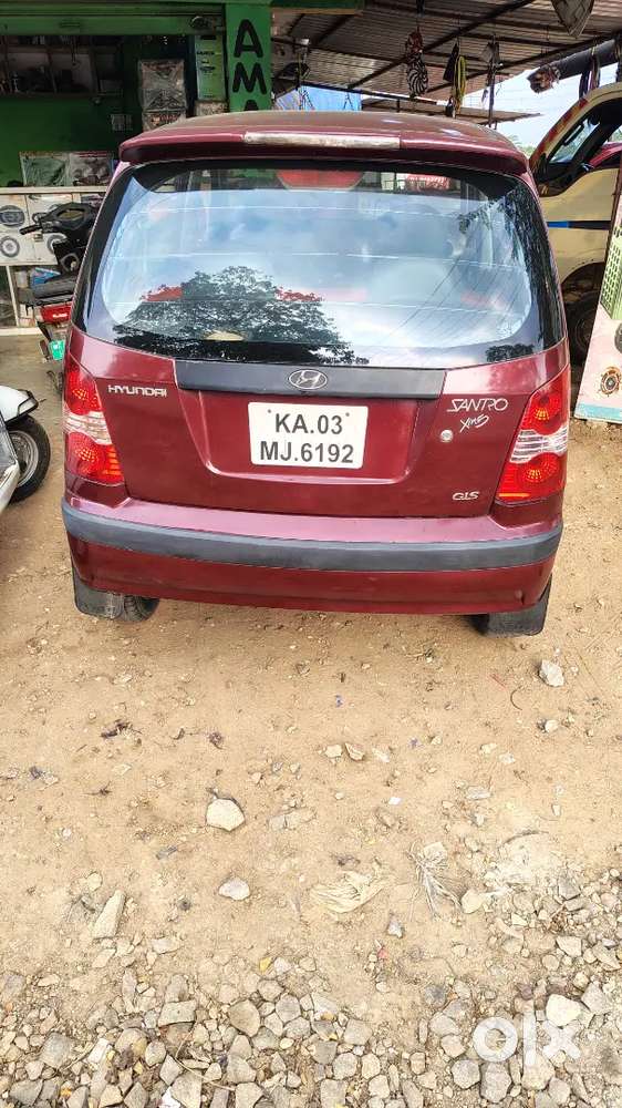 Hyundai Santro Xing 2008