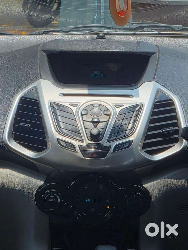Ford Ecosport 2016 At Titanium Petrol 80000 Km Driven