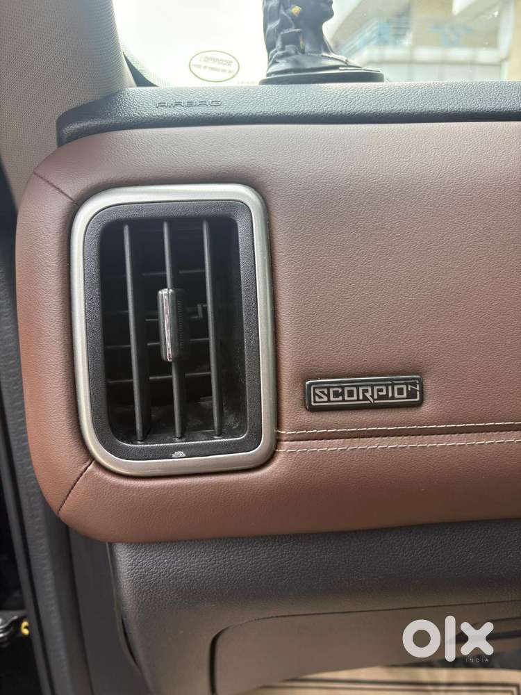 Mahindra Scorpio N Z8 L Petrol Mt 6 Str, 2023, Petrol