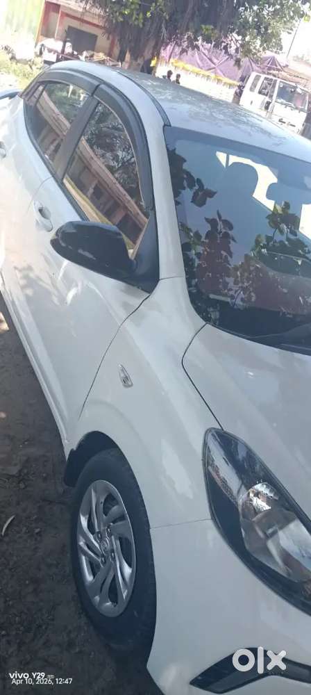 Hyundai Aura 2023 Cng & Petrol 58000 Km Driven