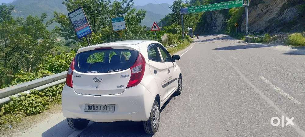 Hyundai Eon Magna+ Petrol 2016