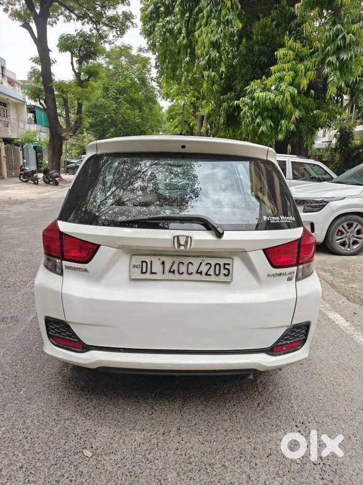Honda Mobilio V Option I-vtec, 2015, Petrol