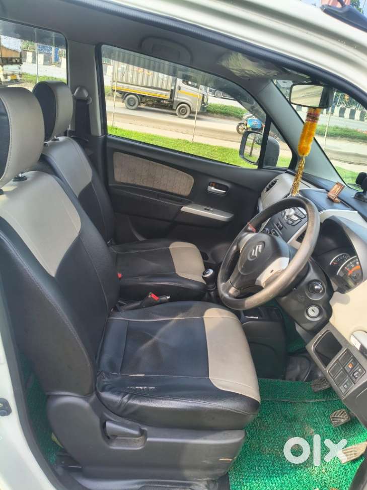 Maruti Suzuki Wagon R Vxi, 2014, Petrol