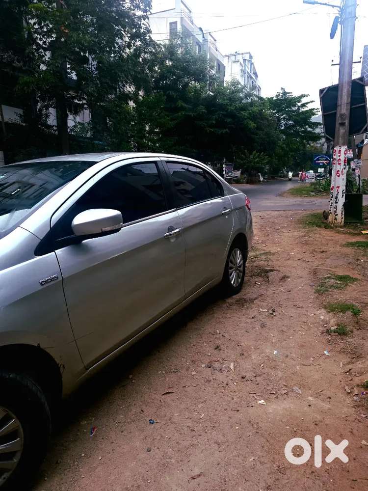 Maruti Suzuki Ciaz 2016 Zxi Plus